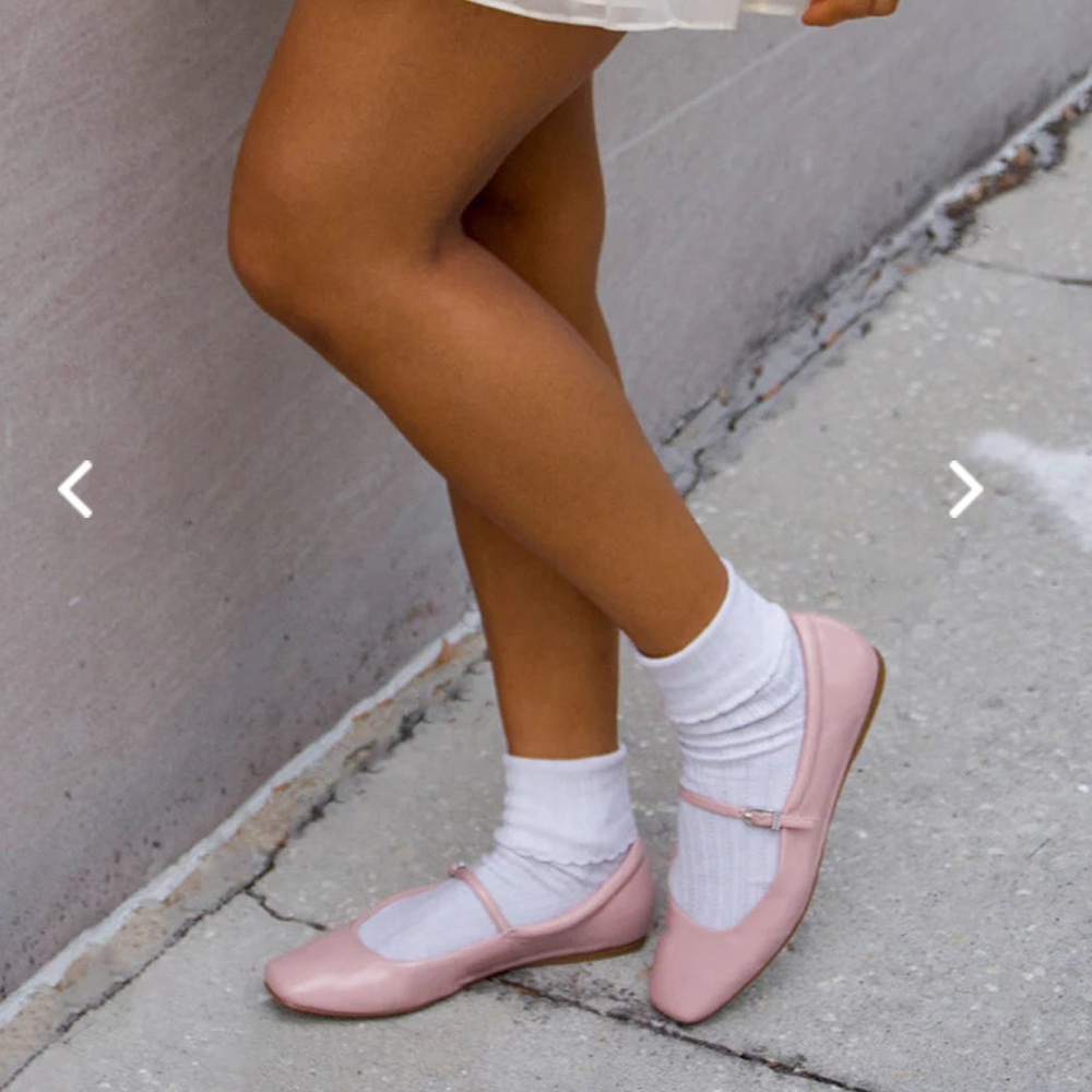 Dolce Vita Reyes Ballet Flats